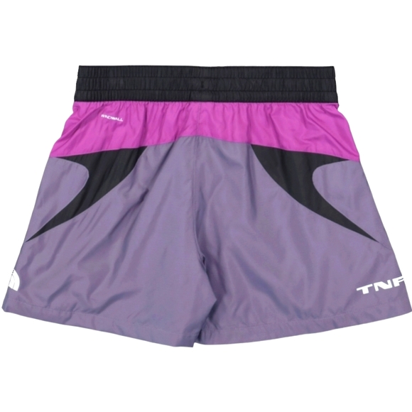 NWT The North Face Size Large Purple Windwall Windchill Athletic Shorts - Picture 4 of 16